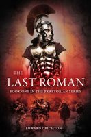 Cover of The Last Roman by Edward Crichton