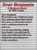 Cover of Dear Benjamin by Mike Poppe