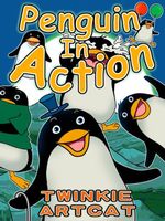 Penguin In Action