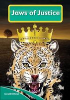 Cover of Jaws of Justice by Gerald Kithinji