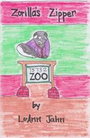 Cover of Zorilla's Zipper by Cindy Omlor