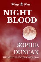 The Night Blood Chronicles book cover