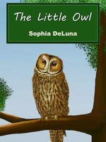 Cover of The Little Owl by Sophia DeLuna