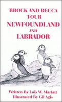 Brock and Becca: Tour Newfoundland and Labrador