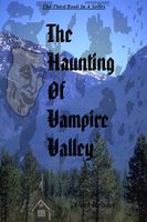 Cover of The Haunting of Vampire Valley by Carl Reader