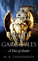 Cover of Night for the Gargoyles by M.K. Theodoratus