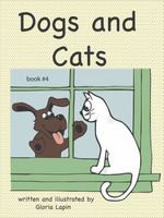 Cover of Dogs and Cats by Gloria Lapin