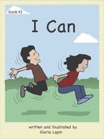 Cover of I Can by Gloria Lapin