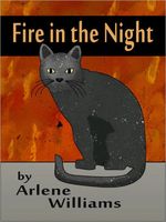 Cover of A Fire in the Night by Arlene L. Williams
