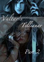 Cover of Vultar's Tellianar Part 2 by Beth Wright