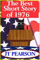 Cover of The Best Short Story of 1976 by J.T. Pearson