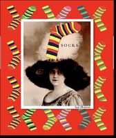 Cover of S o c k s. by Ian Hutton