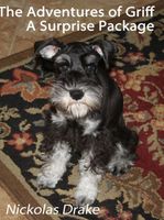 Cover of The Adventures of Griff: A Surprise Package by Nickolas Drake