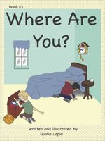 Cover of Where Are You? by Gloria Lapin