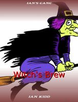 Cover of Witch's Brew by Ian Kidd