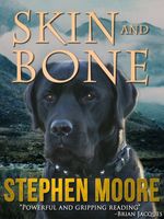 Cover of Skin and Bone by Stephen Moore