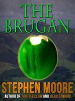 Cover of The Brugan by Stephen Moore