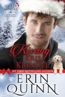 Kissing Kris Kringle