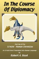 Cover of In The Course Of Diplomacy by Robert A. Boyd
