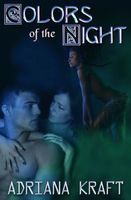 Cover of Colors of the Night by Adriana Kraft