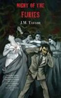 Cover of Night of the Furies by J.M. Taylor