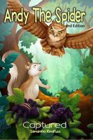 Cover of Captured by Samantha Rindfuss