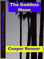 Cover of The Goddess Moon by Cooper Renner
