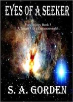 Cover of Eyes of a Seeker by S.A. Gorden