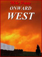 Cover of Onward West by Mike Poppe