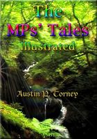 Cover of The MP's Tales Illustrated by Austin P. Torney