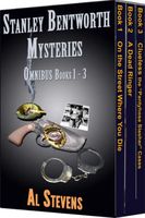 Stanley Bentworth Mysteries Omnibus Books 1 - 3