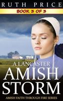 A Lancaster Amish Storm - Book 3