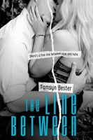Cover of The Line Between by Miss Tamsyn Bester