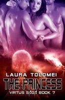 Cover of The Princess by Laura Tolomei