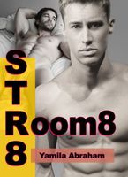 Cover of Str8 Room8 by Yamila Abraham