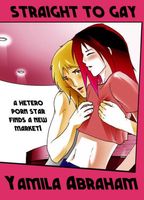 Cover of Straight to Gay by Yamila Abraham