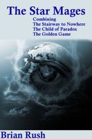Cover of The Star Mages by Brian Rush