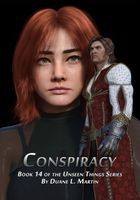 Cover of Conspiracy by Duane L. Martin
