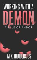 Cover of Doom Comes for a Sold Soul by M.K. Theodoratus