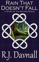 Cover of Rain That Doesn't Fall by R.J. Davnall