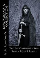 Cover of The King's Assassin Collection by M.M. Brownlow