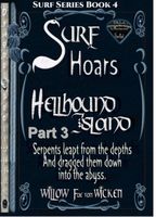 Cover of Surf Hoars by Willow Fae von Wicken