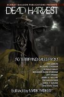 Cover of Dead Harvest: A Collection of Dark Tales by Mark Parker