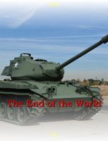 Cover of The End of the World by Ian Kidd