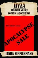 Cover of HVZA: Apocalypse Sale by Linda Zimmermann