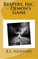 Cover of Demon's Game by B.L. Newport