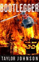 Cover of BOOTLEGGER by Taylor Johnson