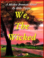 Cover of We, The Wicked by Mike Poppe