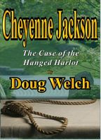 Cover of The Case of the Hanged Harlot by Doug Welch