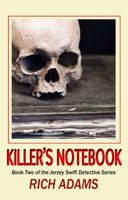 Cover of Killer Notebook by Rich Adams